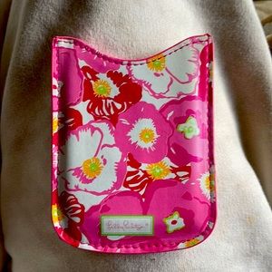 Lilly Pulitzer credit card case